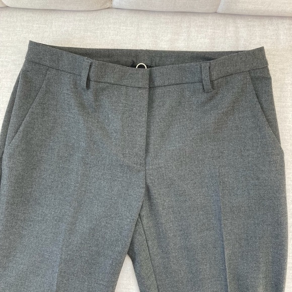 Poleci Dark Gray Pants - Picture 4 of 8